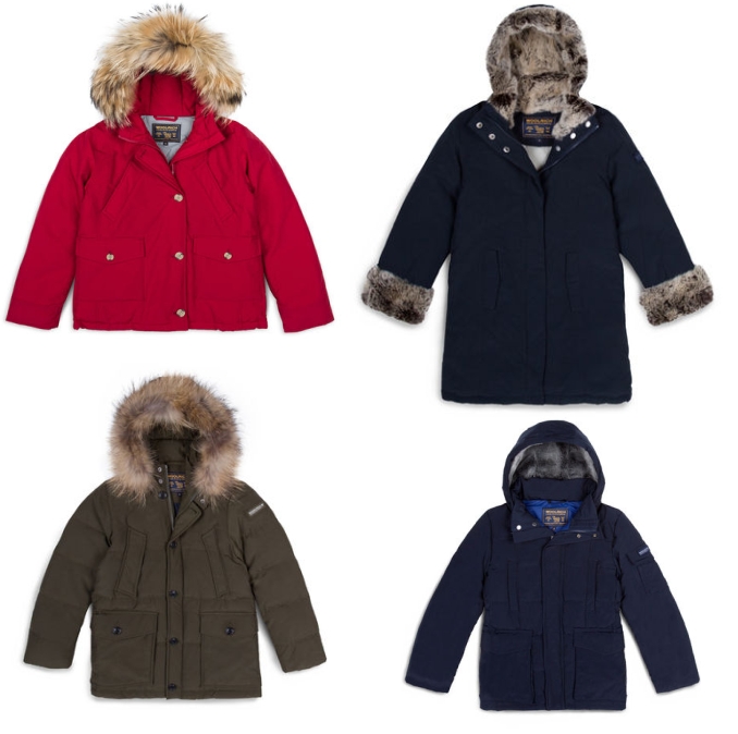 Woolrich Bambino « OUTLET