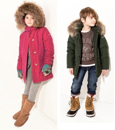 Woolrich Bambino « OUTLET