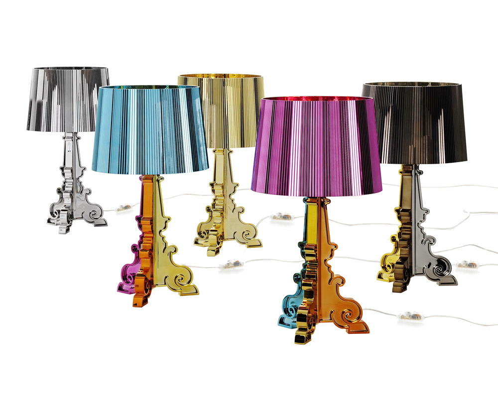 Kartell Bourgie Multicolor